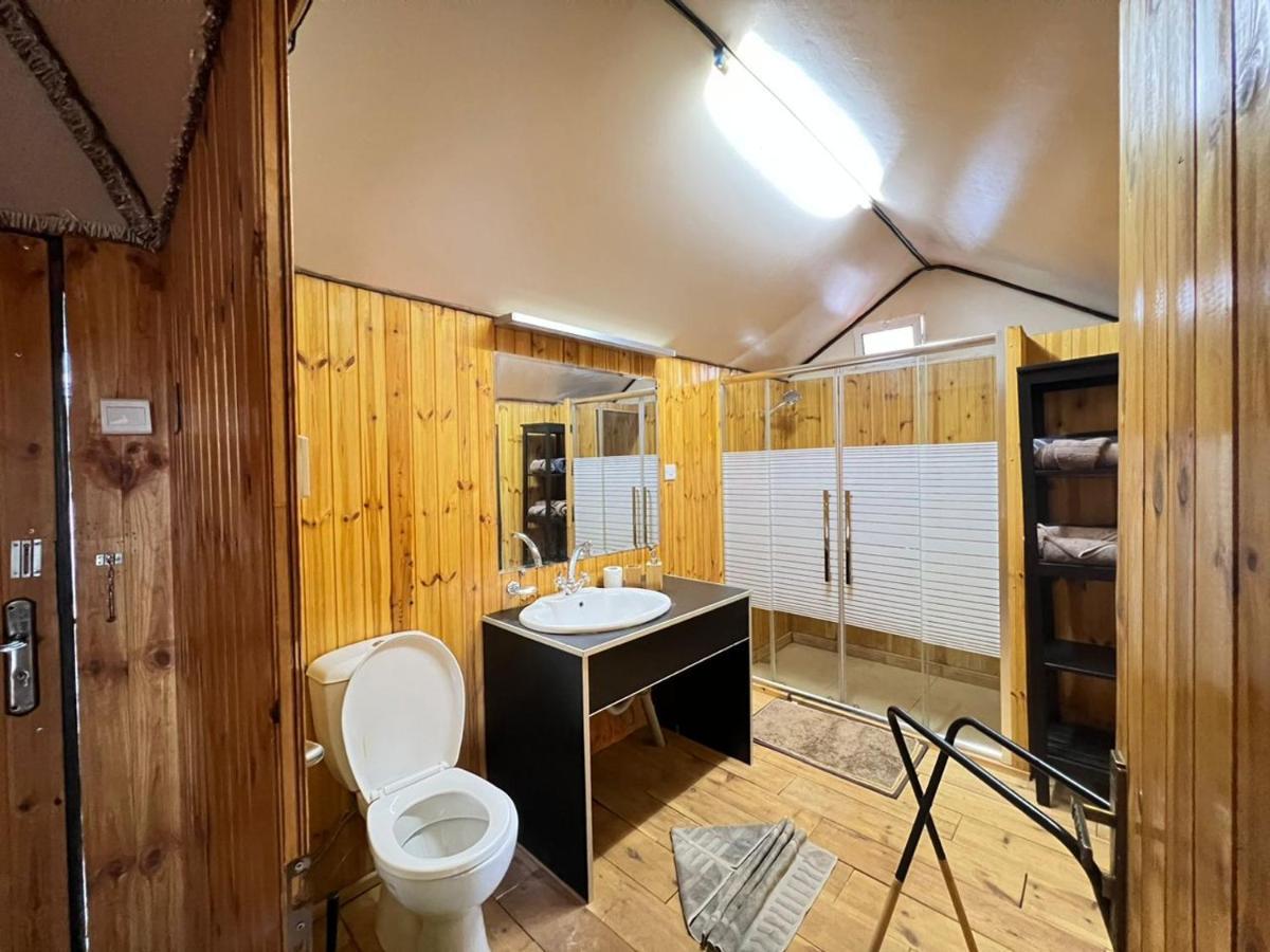 Wadi Camp Campo de lujo