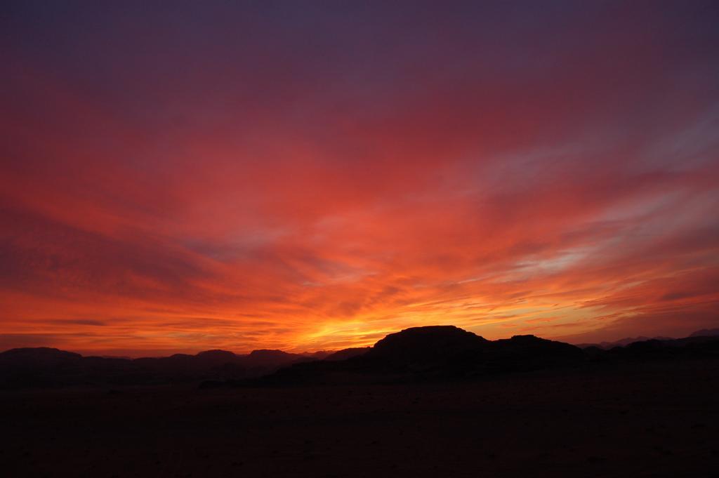 Wadi Camp Wadi Rum