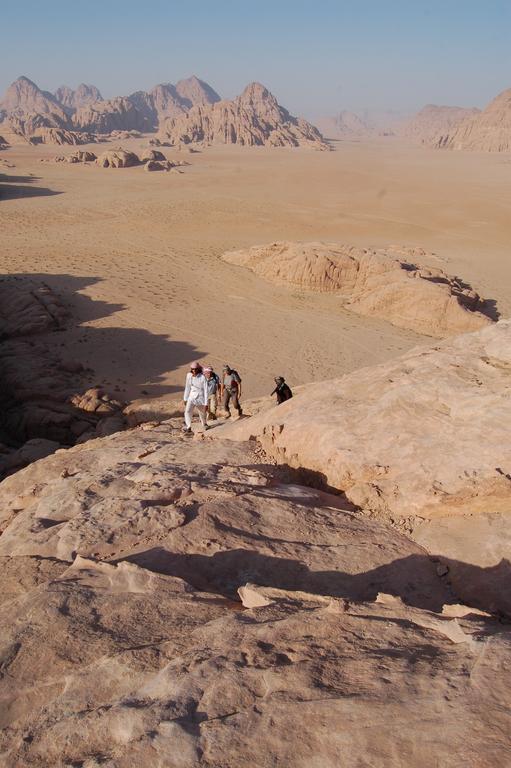 Wadi Camp *