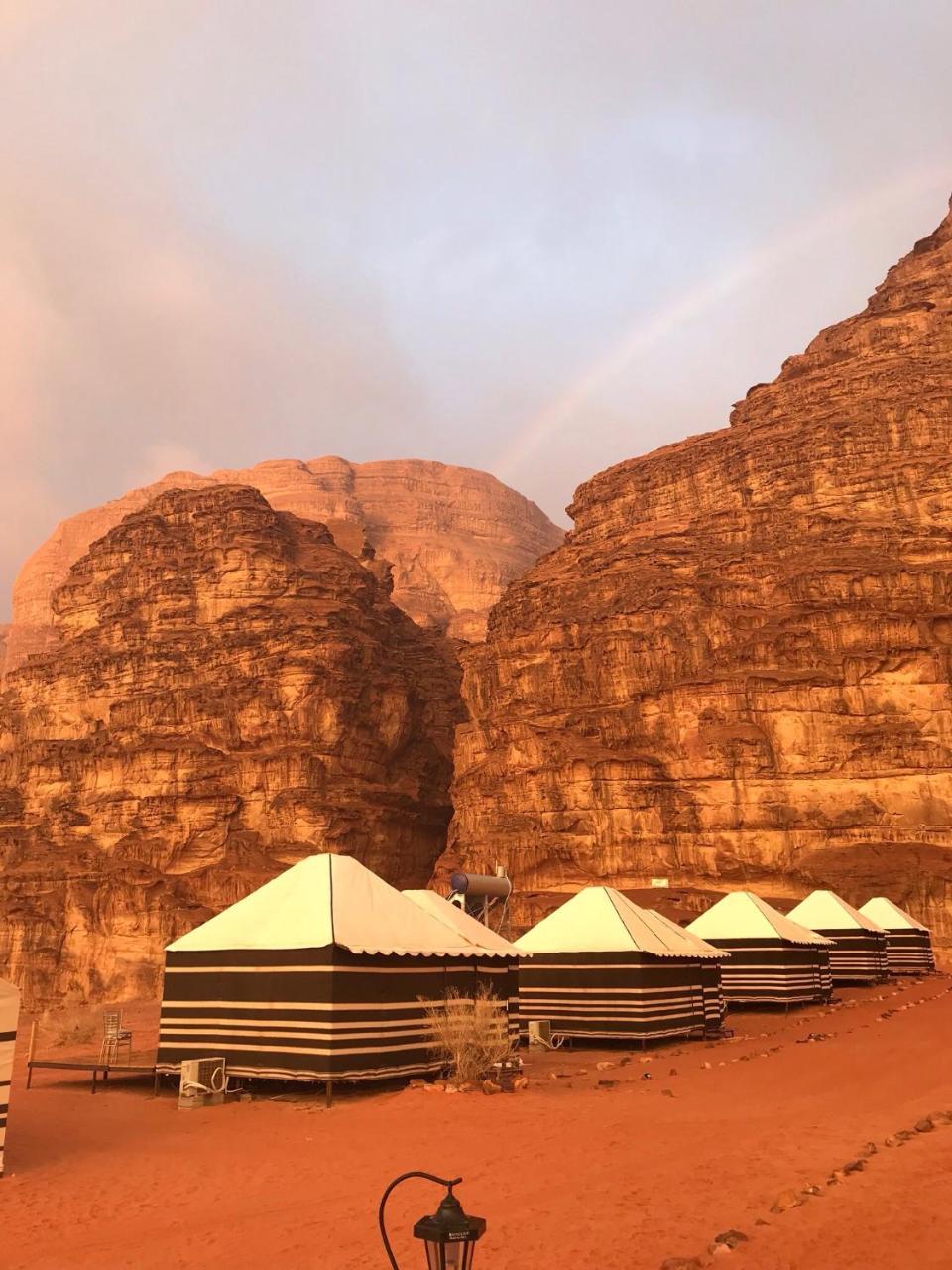 Wadi Camp Wadi Rum