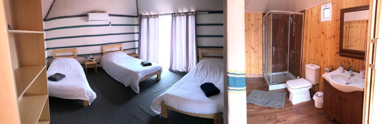 Campo de lujo Wadi Camp *