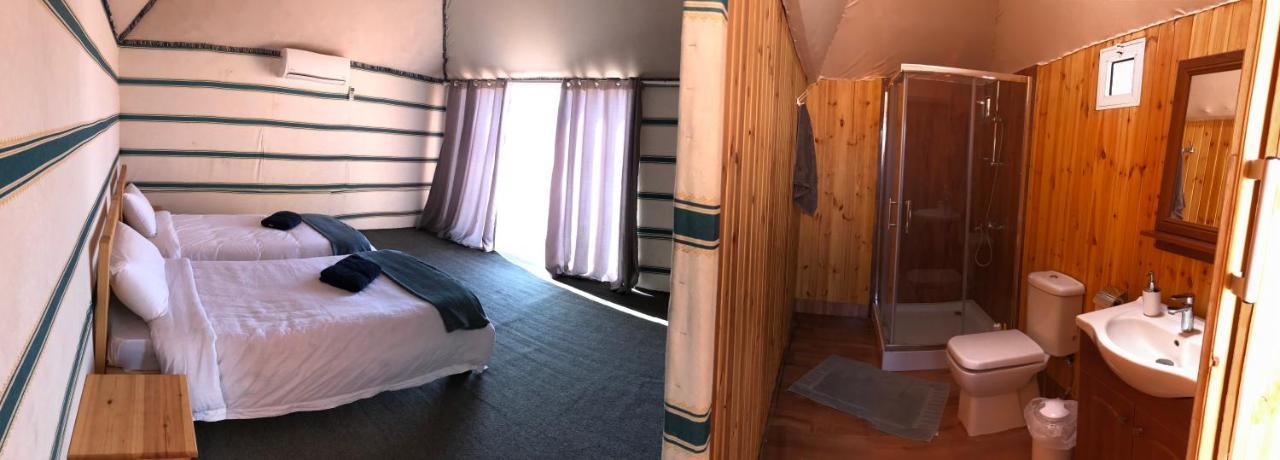 Campo de lujo Wadi Camp *