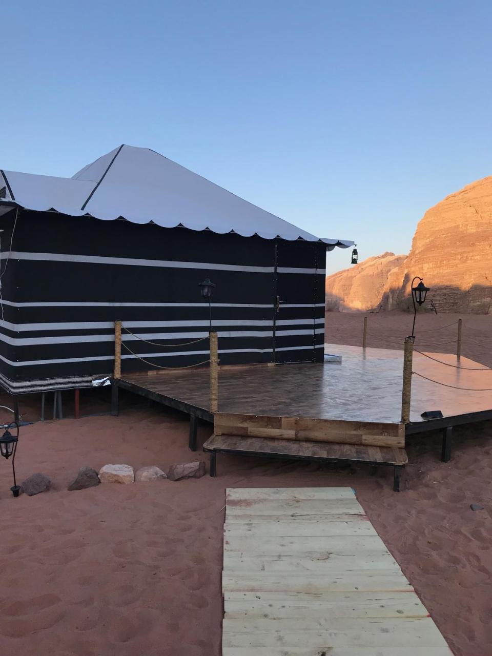 Wadi Camp Campo de lujo *