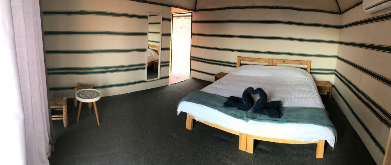 Campo de lujo Wadi Camp *