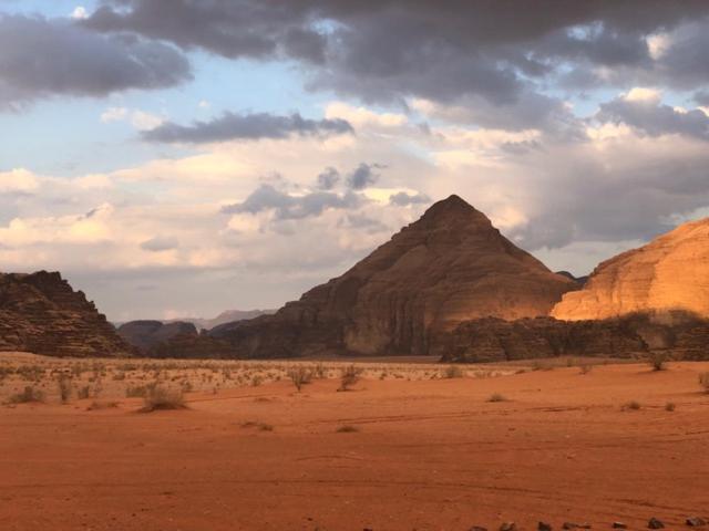 Wadi Camp * Wadi Rum