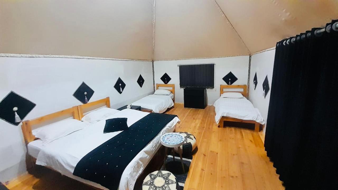 Wadi Camp