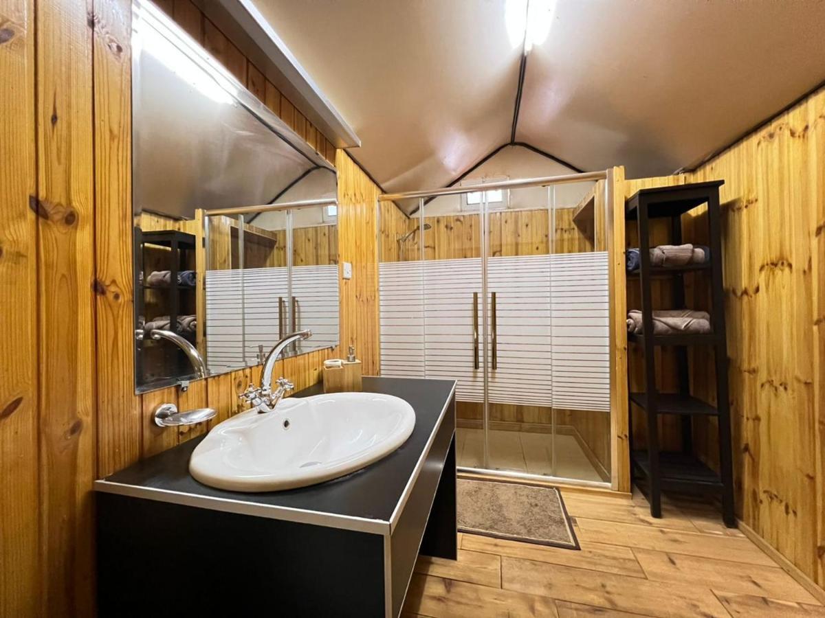 Cort de lux Wadi Camp