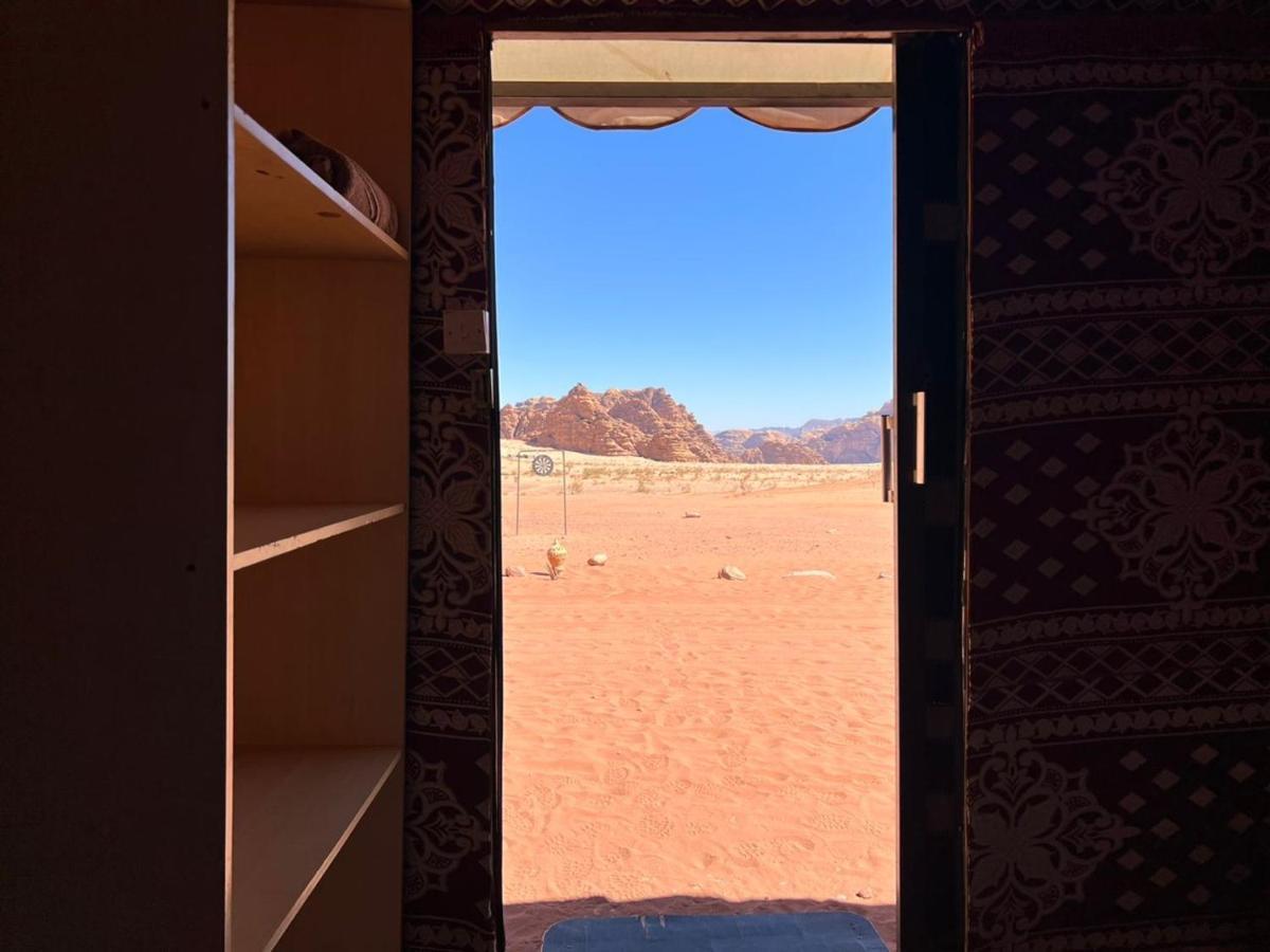 Cort de lux Wadi Camp