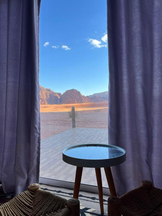 Cort de lux Wadi Camp