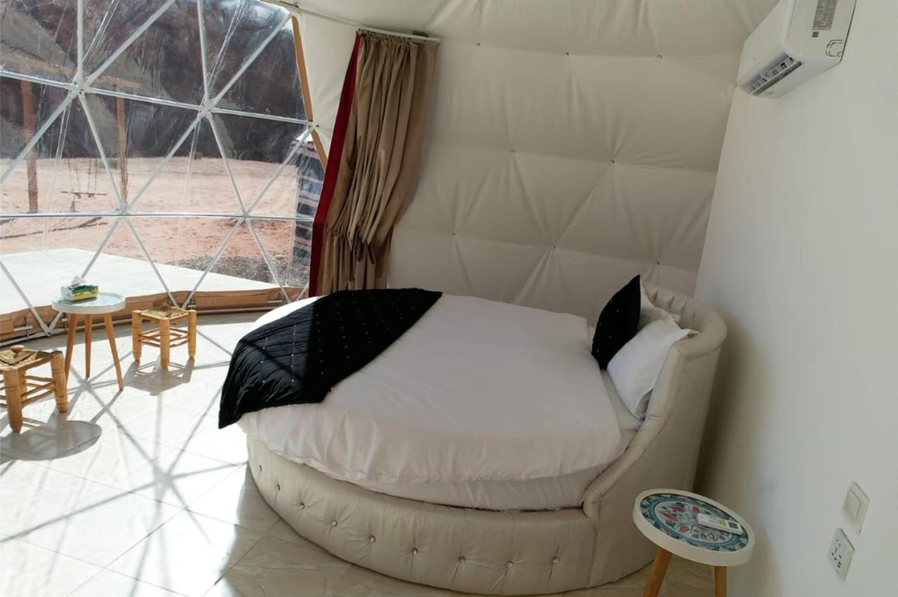 Wadi Camp Cort de lux