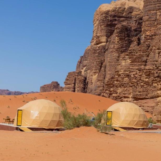 Wadi Camp