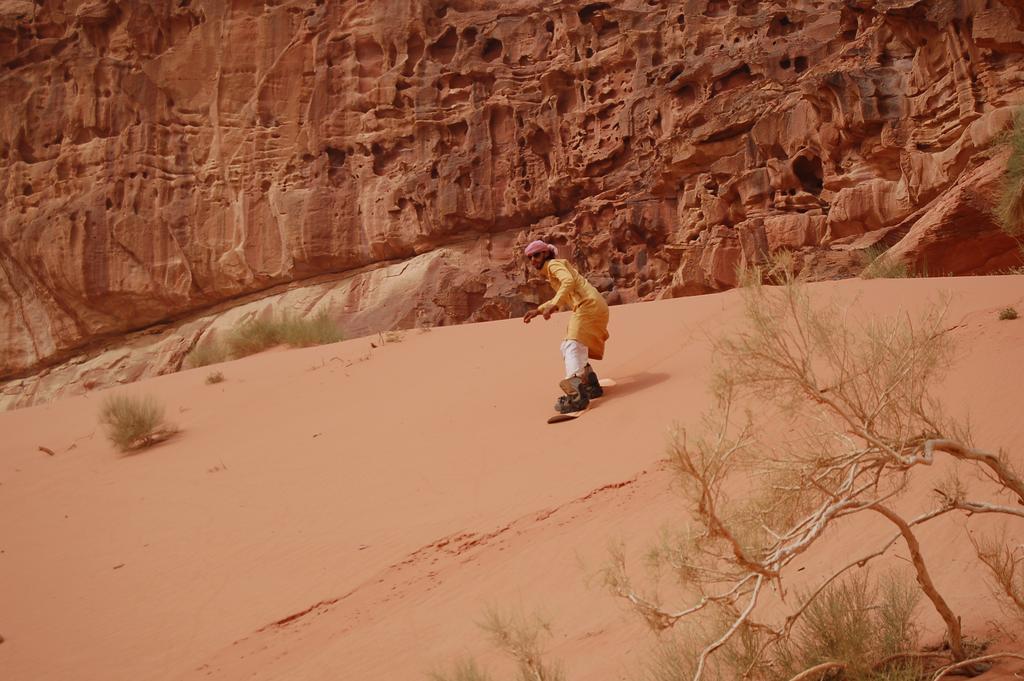 Cort de lux Wadi Camp Wadi Rum