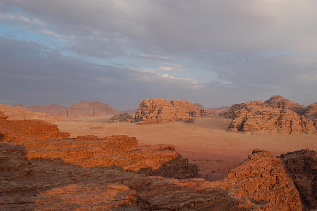 Wadi Camp