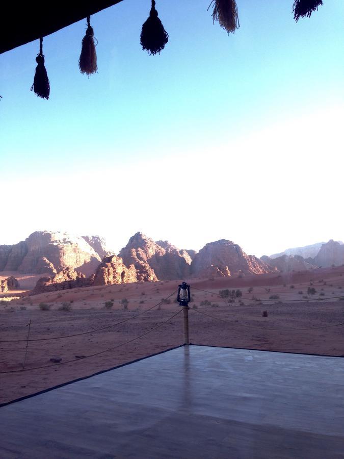 Wadi Camp * Wadi Rum